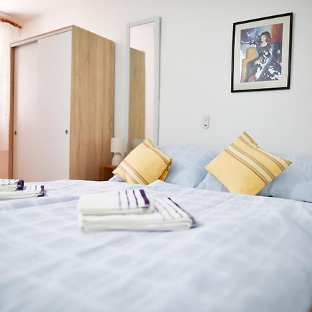 Luka'S Amber Rooms In The Center Of トロギール エクステリア 写真