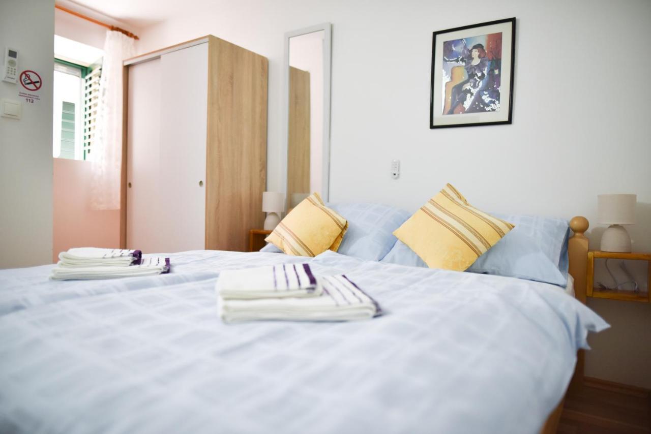 Luka'S Amber Rooms In The Center Of トロギール エクステリア 写真