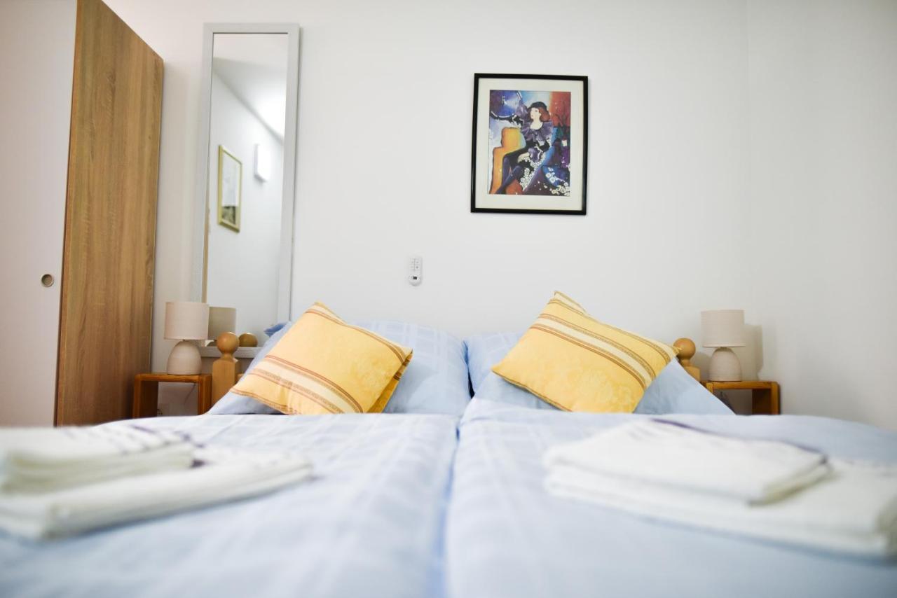 Luka'S Amber Rooms In The Center Of トロギール エクステリア 写真