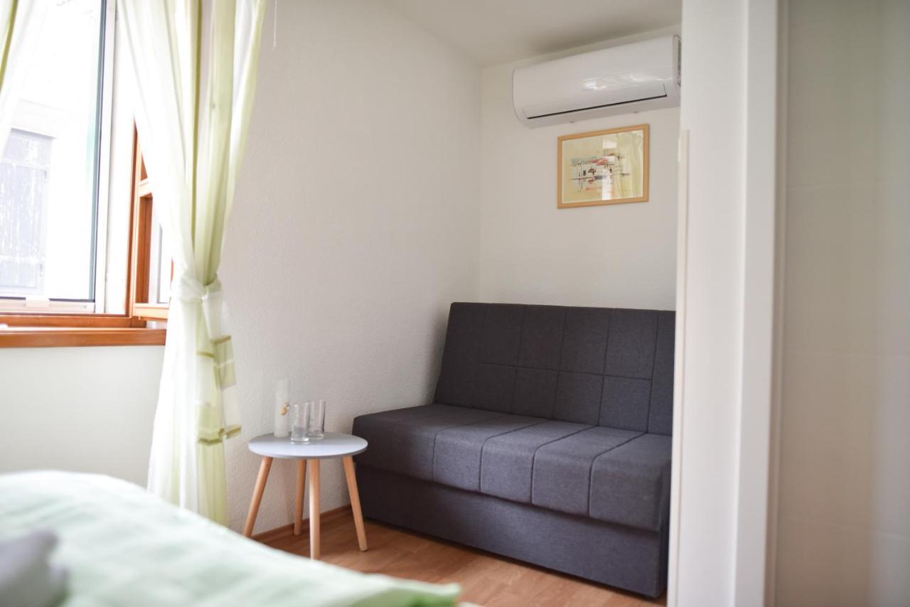 Luka'S Amber Rooms In The Center Of トロギール エクステリア 写真